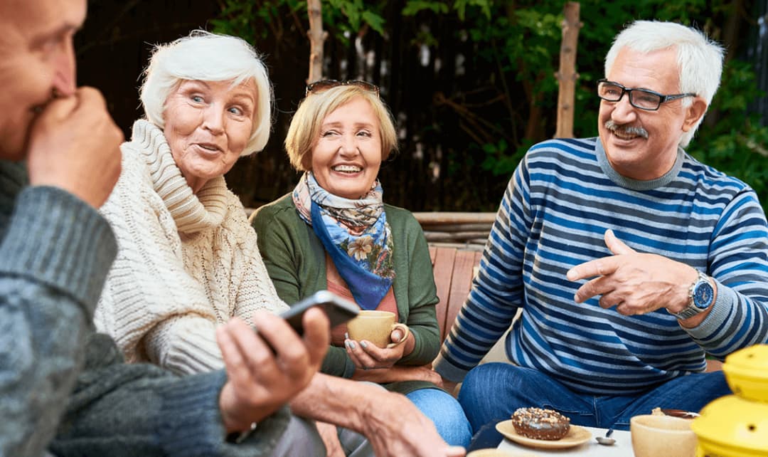 partage senior